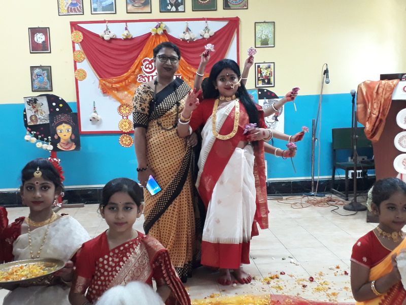 Sharod Utsav 